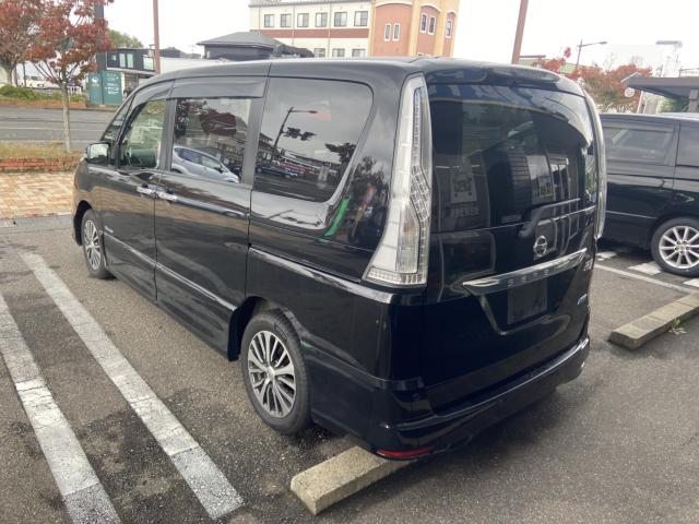 セレナS-HYBRID（新潟県新潟市中央区）