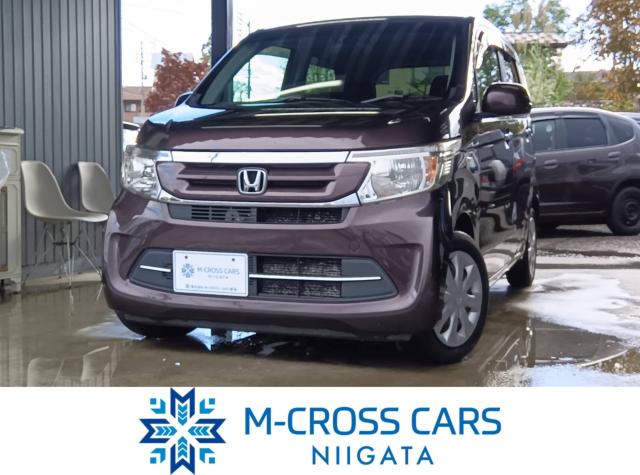 N-WGN G SSパッケージ