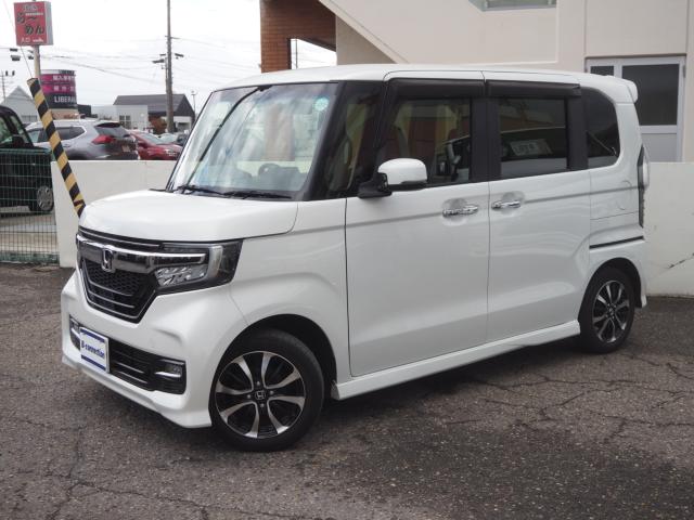 N_BOXカスタム(新潟県新潟市西区)