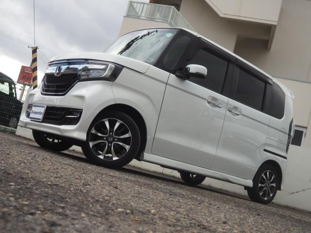 N_BOXカスタム(新潟県新潟市西区)