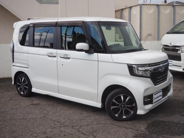 N_BOXカスタム(新潟県新潟市西区)