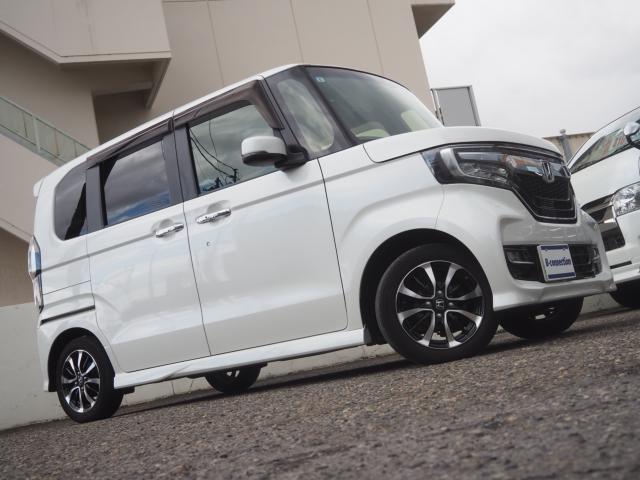 N_BOXカスタム(新潟県新潟市西区)