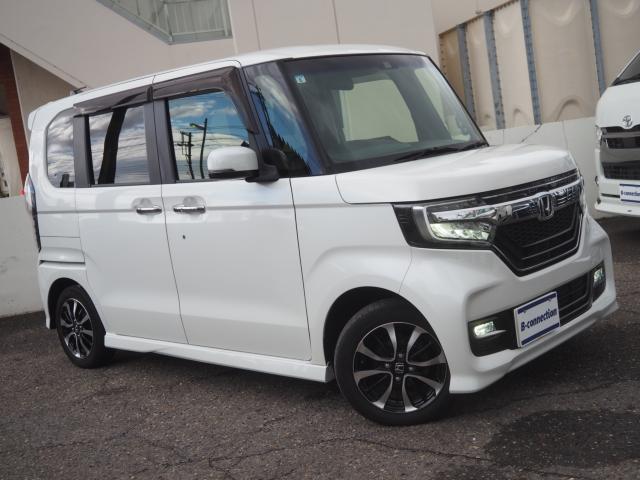 N_BOXカスタム(新潟県新潟市西区)