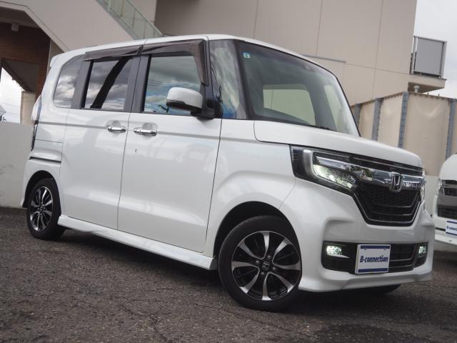 N_BOXカスタム(新潟県新潟市西区)