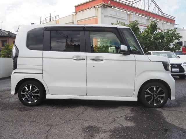 N_BOXカスタム(新潟県新潟市西区)