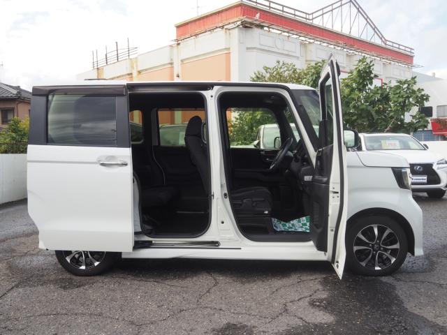 N_BOXカスタム(新潟県新潟市西区)