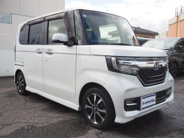 N_BOXカスタム(新潟県新潟市西区)