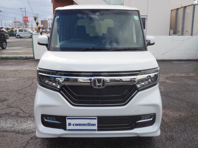 N_BOXカスタム(新潟県新潟市西区)