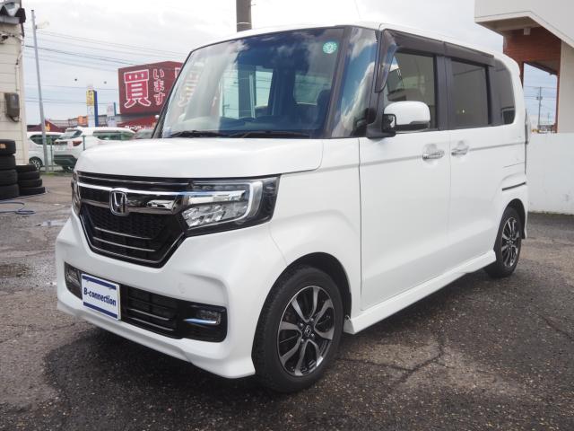 N_BOXカスタム(新潟県新潟市西区)