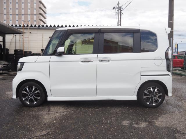 N_BOXカスタム(新潟県新潟市西区)