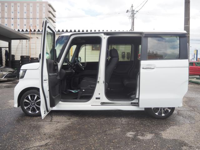 N_BOXカスタム(新潟県新潟市西区)