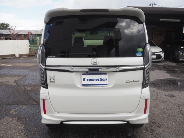 N_BOXカスタム(新潟県新潟市西区)