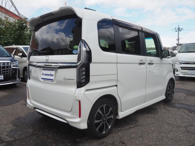 N_BOXカスタム(新潟県新潟市西区)