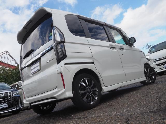 N_BOXカスタム(新潟県新潟市西区)