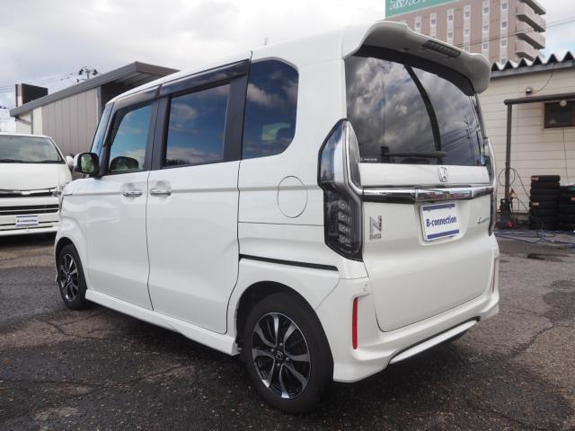 N_BOXカスタム(新潟県新潟市西区)