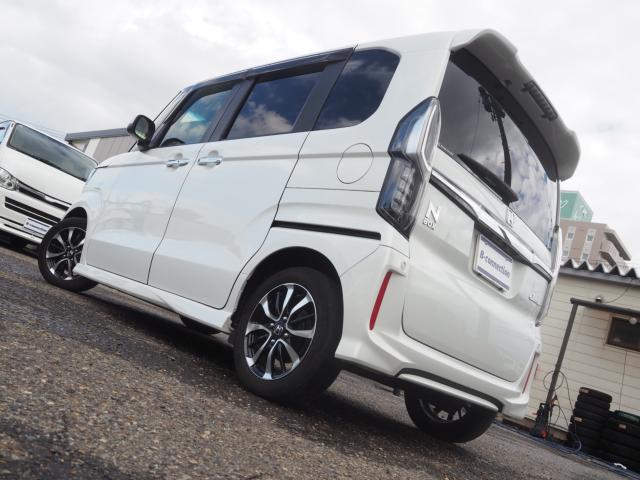 N_BOXカスタム(新潟県新潟市西区)