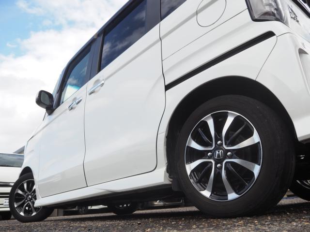 N_BOXカスタム(新潟県新潟市西区)