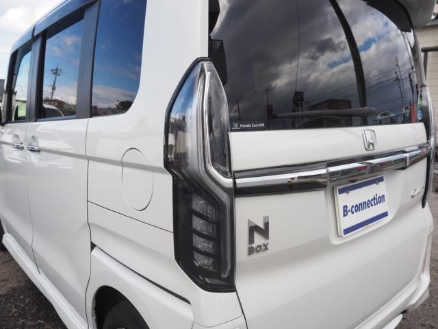 N_BOXカスタム(新潟県新潟市西区)