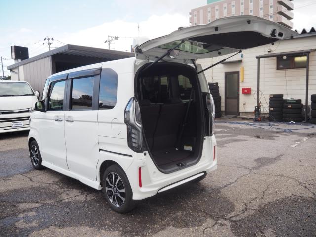 N_BOXカスタム(新潟県新潟市西区)