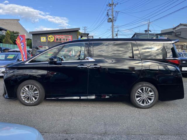 アルファード(新潟県新潟市中央区)