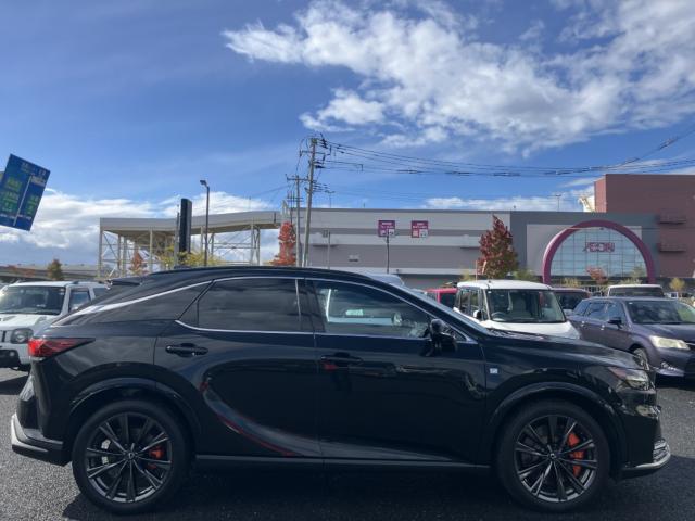 レクサスＲＸ（新潟県新潟市西区）画像49