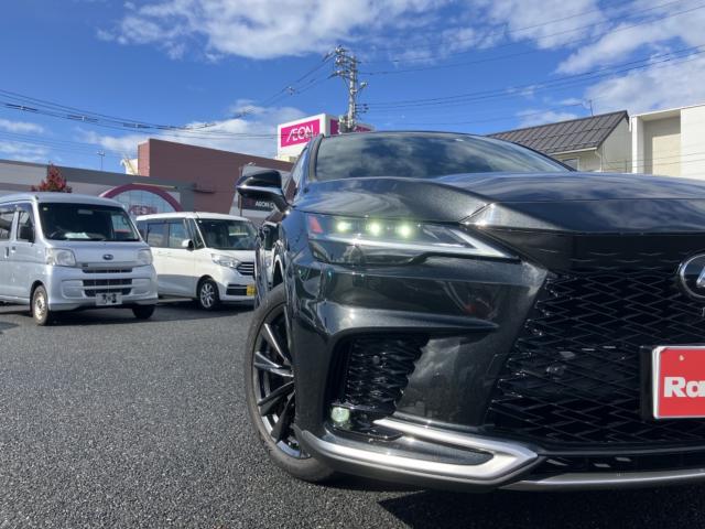 レクサスＲＸ（新潟県新潟市西区）画像37