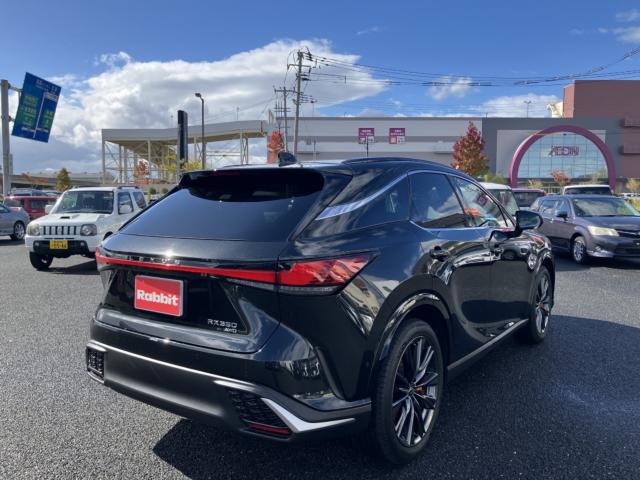 レクサスＲＸ（新潟県新潟市西区）画像3