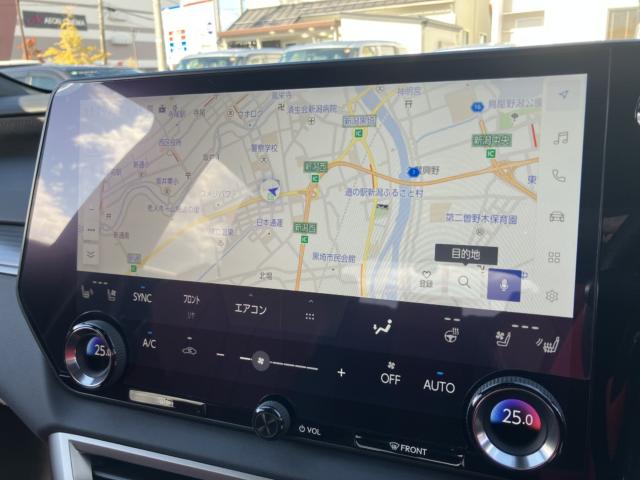 レクサスＲＸ（新潟県新潟市西区）画像5