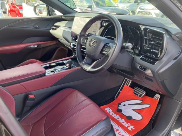 レクサスＲＸ（新潟県新潟市西区）画像33