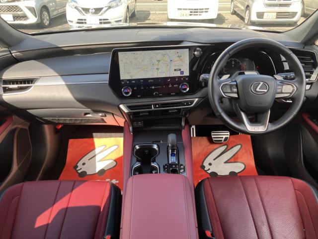 レクサスＲＸ（新潟県新潟市西区）画像4