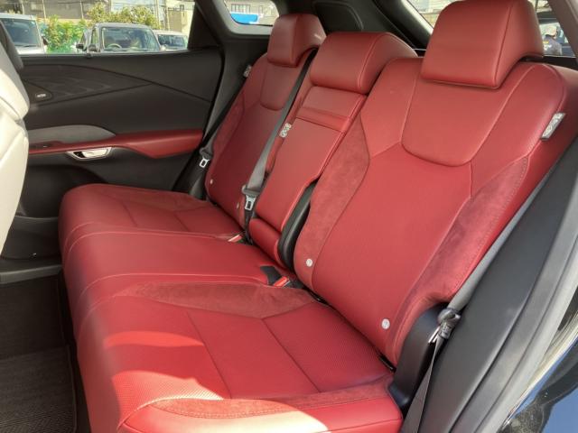 レクサスＲＸ（新潟県新潟市西区）画像46