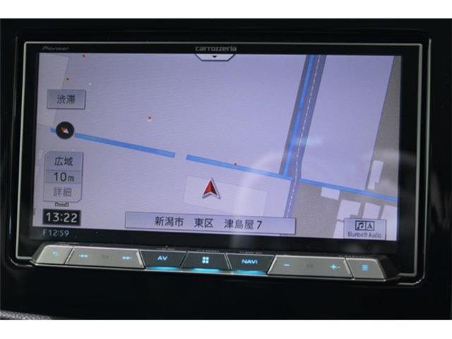 フォレスター(新潟県新潟市東区)