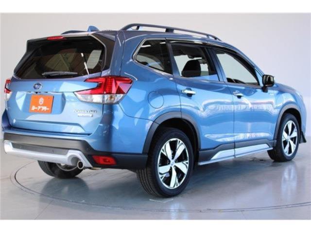 フォレスター(新潟県新潟市東区)