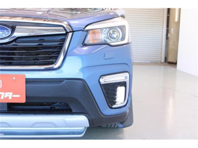 フォレスター(新潟県新潟市東区)