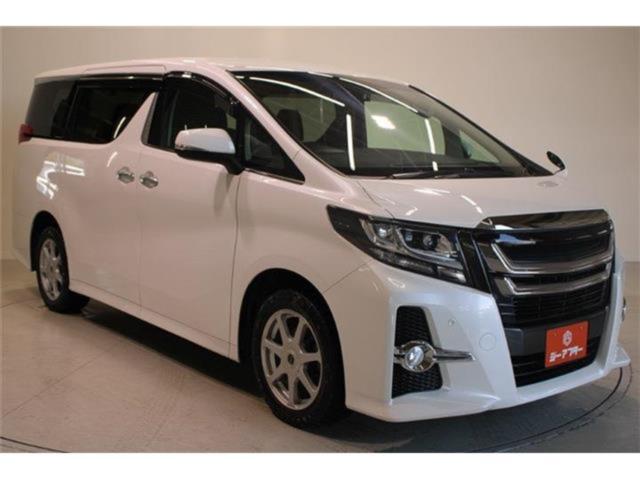 アルファード（新潟県新潟市東区）画像9