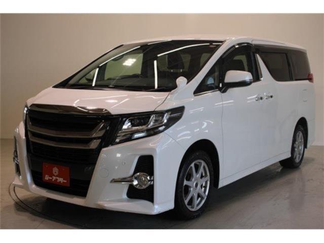 アルファード（新潟県新潟市東区）画像15