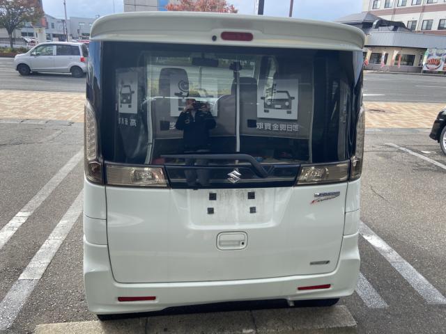 スペーシア（新潟県新潟市中央区）