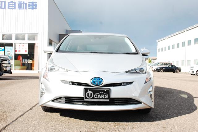 プリウス(新潟県上越市)