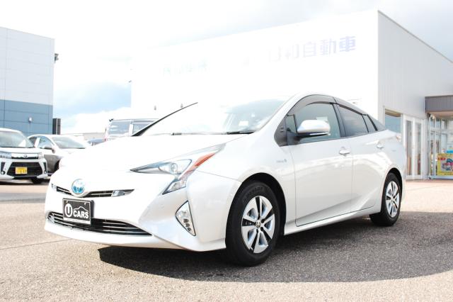 プリウス(新潟県上越市)