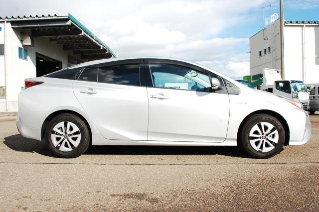 プリウス(新潟県上越市)