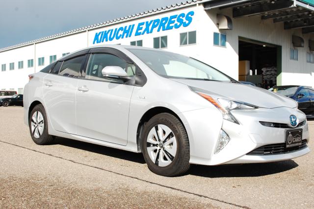 プリウス(新潟県上越市)