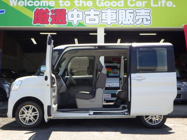 タント(新潟県新潟市西区)