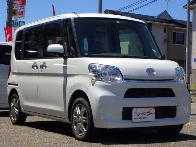 タント(新潟県新潟市西区)