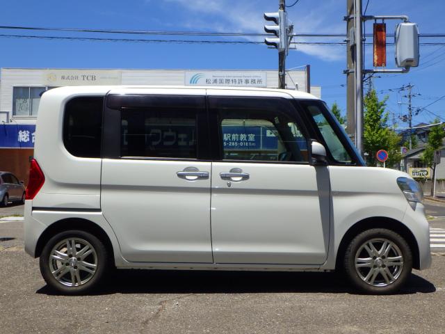 タント(新潟県新潟市西区)