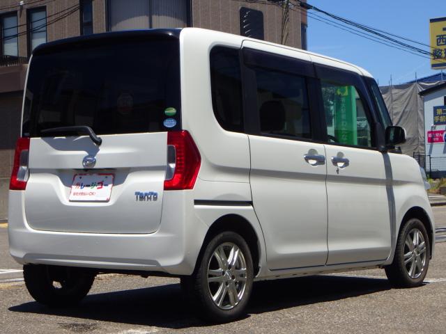 タント(新潟県新潟市西区)