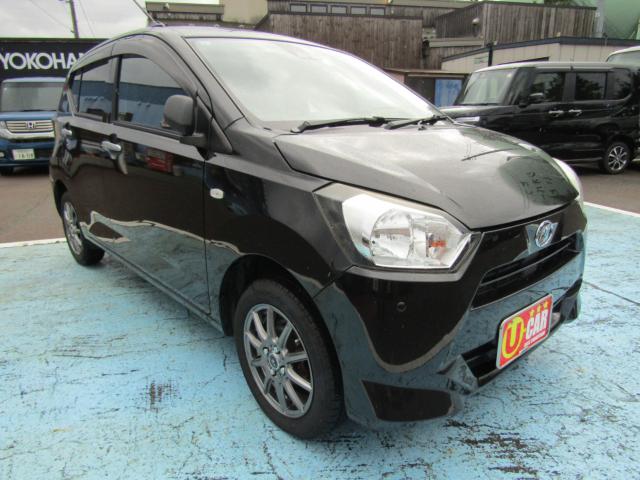 ミライース(新潟県糸魚川市)