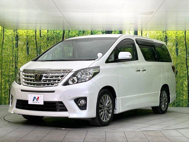 アルファード（新潟県新潟市東区）画像62