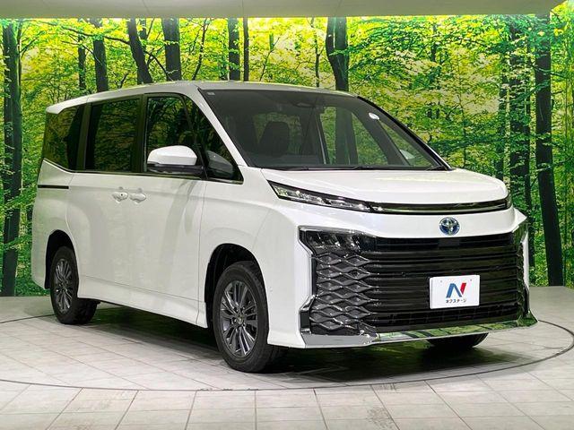 ヴォクシー（新潟県長岡市）画像17