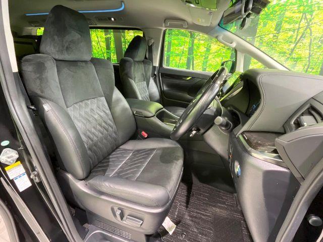 アルファードハイブリッド（新潟県長岡市）画像8