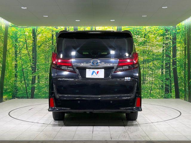 アルファードハイブリッド（新潟県長岡市）画像16